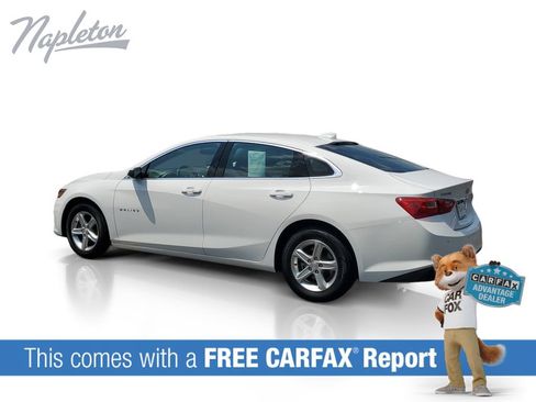 Used 2024 Chevrolet Malibu LT FWD image 3