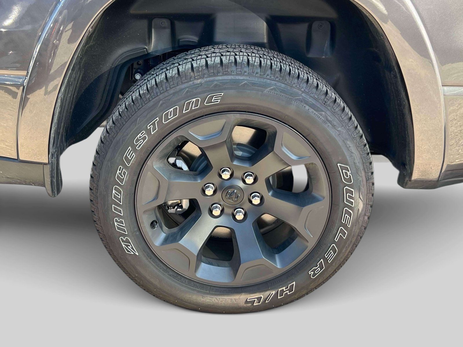 Used 2026 RAM 1500 Big Horn AWD/4WD image 10
