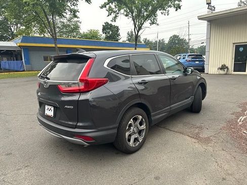 Certified 2019 Honda CR-V EX image 6