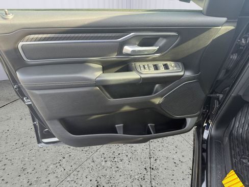 New 2026 RAM 1500 Big Horn AWD/4WD image 23