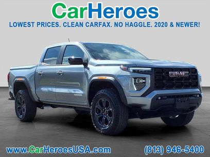 Used 2025 GMC Canyon Elevation w/ Convenience Package