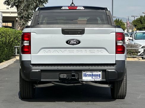 New 2025 Ford Maverick XLT w/ Black Appearance Package image 5