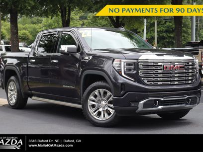 Used 2022 GMC Sierra 1500 Denali