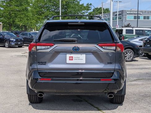 Used 2022 Toyota RAV4 XSE w/ Weather Package AWD/4WD image 6