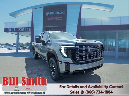 New 2026 GMC Sierra 2500 Denali Ultimate w/ Max Trailering Package AWD/4WD image 1