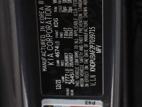 Used 2023 Kia Sportage LX FWD image 31