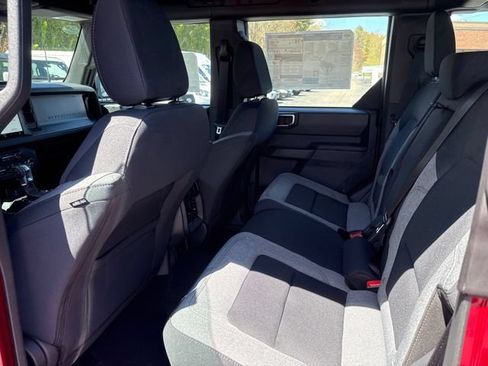 New 2025 Ford Bronco 4-Door w/ Sasquatch Package AWD/4WD image 10