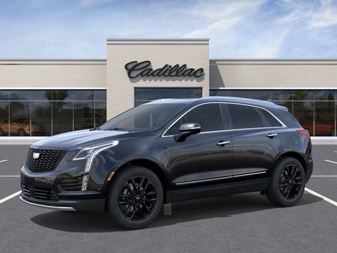New 2026 Cadillac XT5 Premium Luxury w/ LPO, ONYX Package AWD/4WD image 2