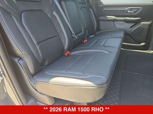 New 2026 RAM 1500 RHO AWD/4WD image 19