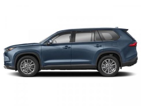 New 2026 Toyota Grand Highlander Platinum image 3
