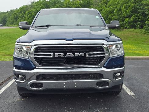 Used 2019 RAM 1500 Big Horn AWD/4WD image 12