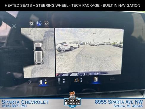 Used 2025 Chevrolet Equinox LT w/ Safety and Technology Package AWD/4WD image 23