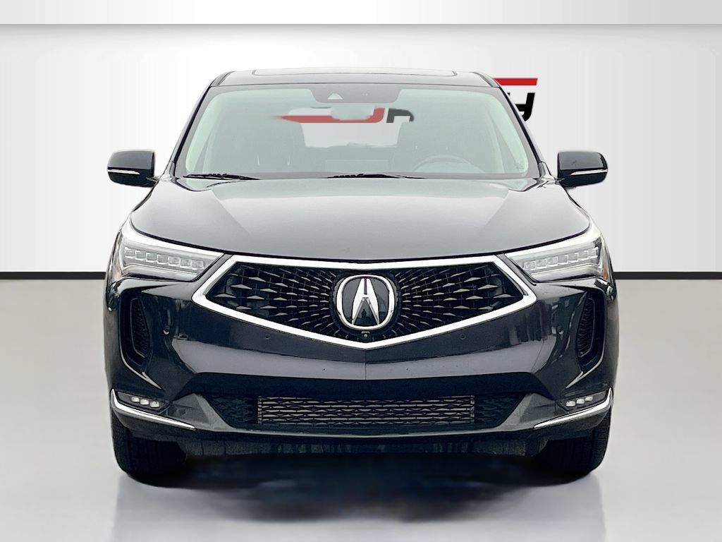 Used 2024 Acura RDX w/ Advance Package AWD/4WD image 2