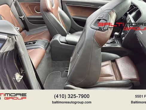 Used 2017 Audi S5 3.0T Cabriolet image 29