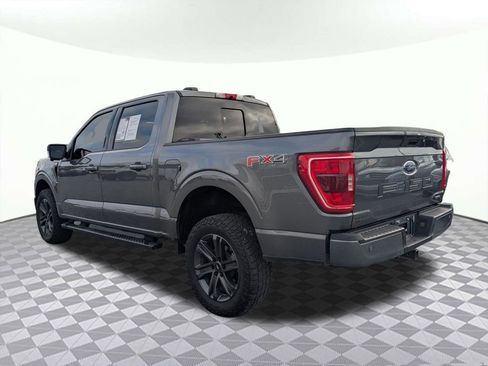 Used 2023 Ford F150 XLT w/ Equipment Group 302A High image 5