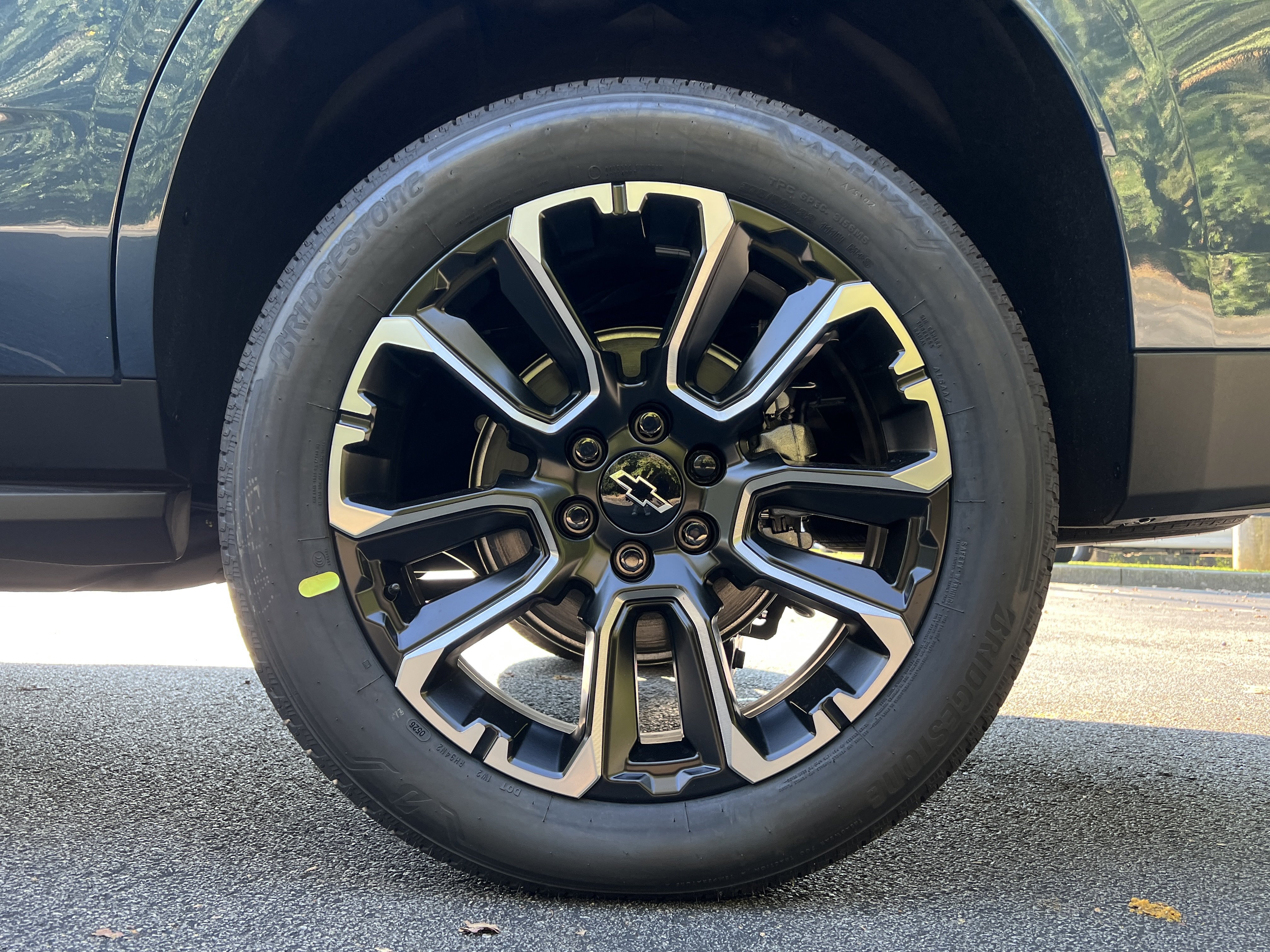 New 2026 Chevrolet Tahoe High Country w/ Sun And Tow Package AWD/4WD image 43