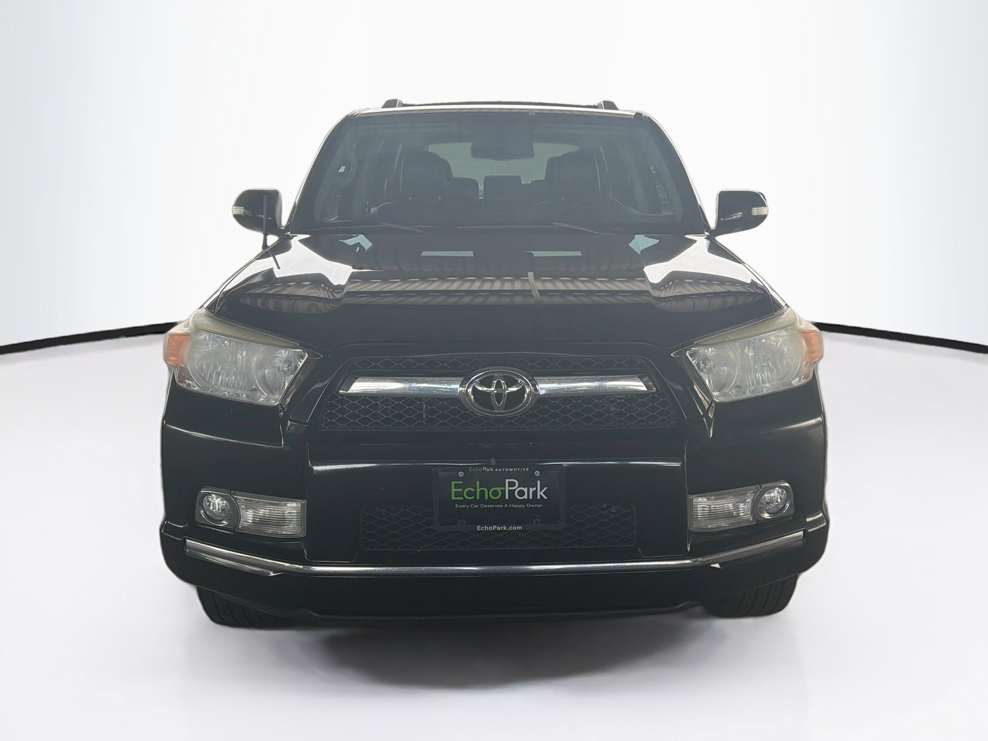 Used 2012 Toyota 4Runner Limited AWD/4WD image 2