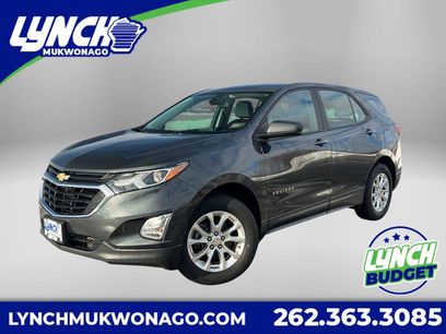Used 2020 Chevrolet Equinox LS