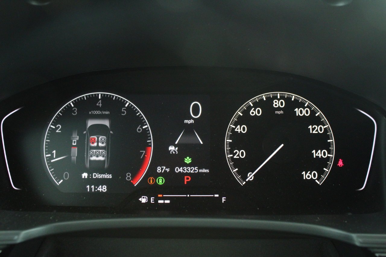 Used 2024 Honda Civic LX image 11