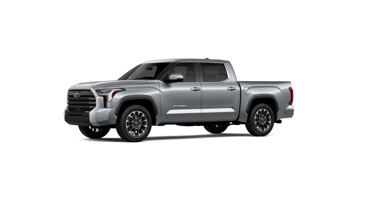 New 2026 Toyota Tundra Limited AWD/4WD image 3