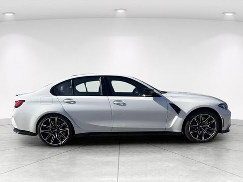 Certified 2026 BMW M3 Competition AWD/4WD image 3