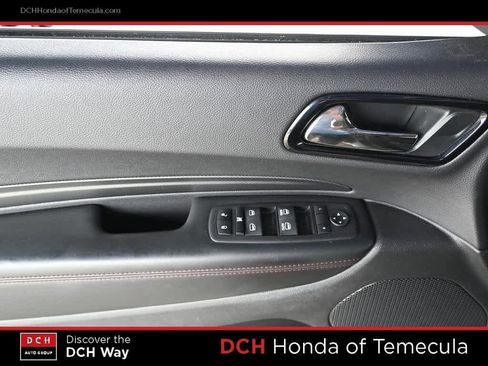 Used 2023 Dodge Durango GT w/ Blacktop Package image 16