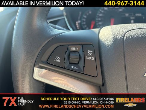 Certified 2022 Chevrolet Trax LT w/ LT Convenience Package image 14