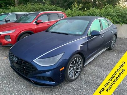 Used 2020 Hyundai Sonata Limited