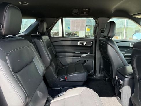 Used 2020 Ford Explorer XLT w/ Equipment Group 202A AWD/4WD image 10