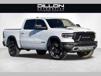 Used 2020 RAM 1500 Rebel w/ Rebel Level 2 Equipment Group