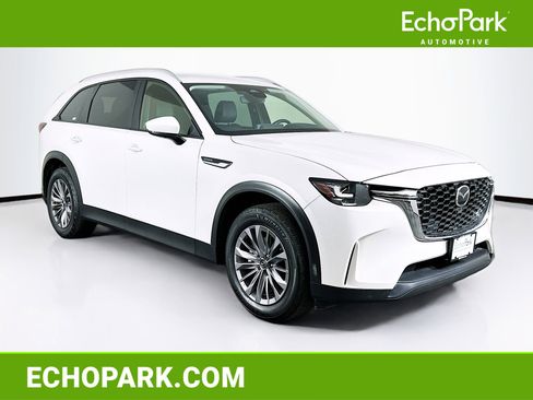 Used 2025 MAZDA CX-90 3.3 Turbo w/ Select Package image 1