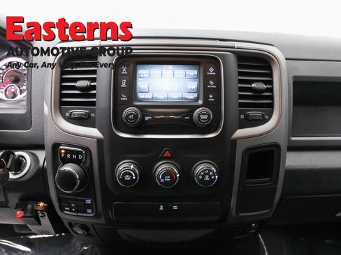 Used 2015 RAM 1500 Express w/ Black Ram 1500 Express Group image 12