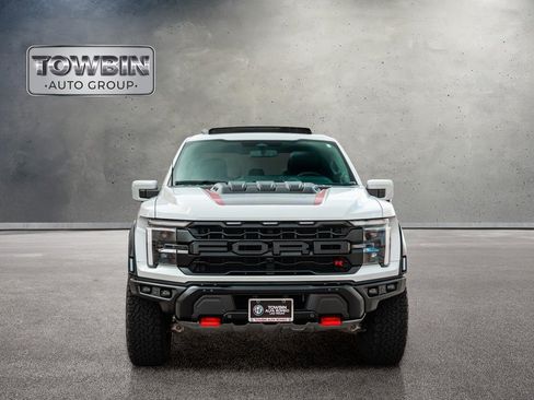 Used 2025 Ford F150 Raptor w/ Equipment Group 803A Raptor R AWD/4WD image 2