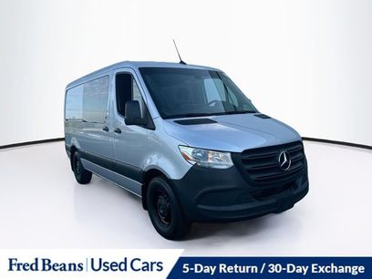 Used 2022 Mercedes-Benz Sprinter 2500
