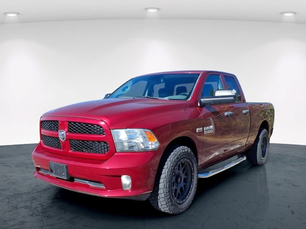Used 2013 RAM 1500 Express AWD/4WD image 4