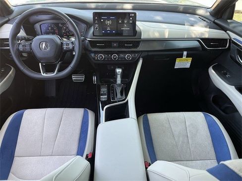 New 2025 Acura ADX A-Spec image 11