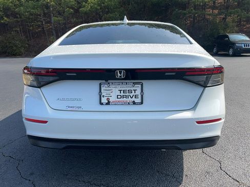 Used 2024 Honda Accord EX image 6