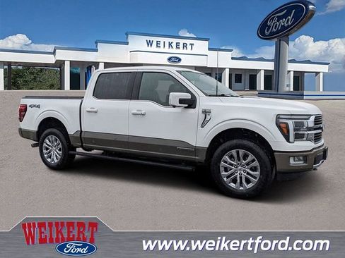 Certified 2025 Ford F150 King Ranch image 1