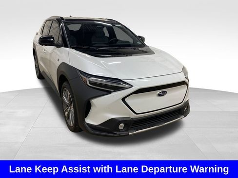 Certified 2023 Subaru Solterra AWD image 7