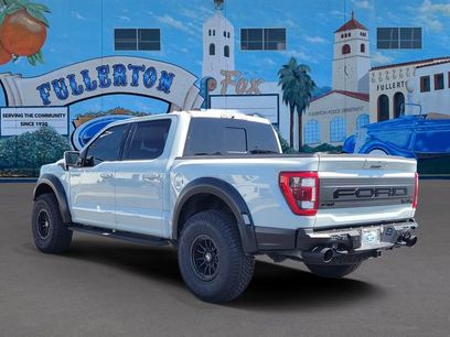 Certified 2023 Ford F150 Raptor w/ Equipment Group 802A Raptor R