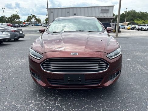 Used 2015 Ford Fusion SE w/ Equipment Group 202A FWD image 8