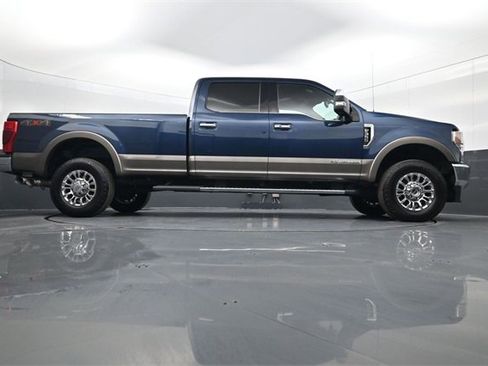 Used 2020 Ford F350 King Ranch w/ Chrome Package image 24