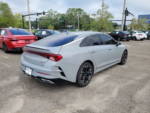 Used 2024 Kia K5 GT-Line w/ GT-Line Premium Package FWD image 2