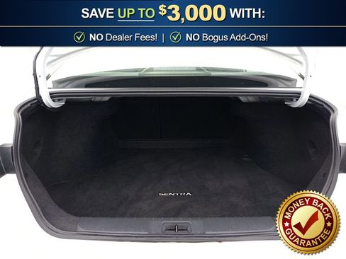 Used 2025 Nissan Sentra SV FWD image 23