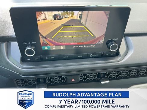 Certified 2023 Honda Accord EX image 27