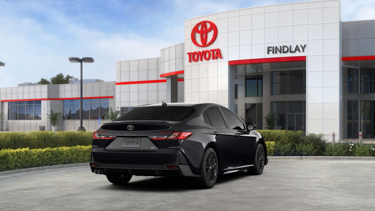 New 2026 Toyota Camry SE w/ Convenience Package FWD image 9