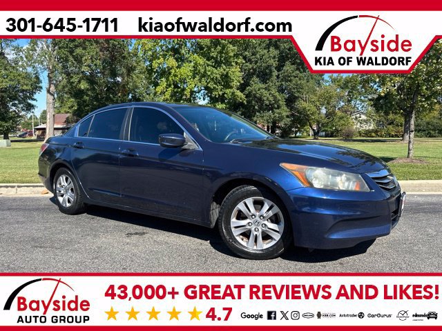 Used 2012 Honda Accord LX image 1