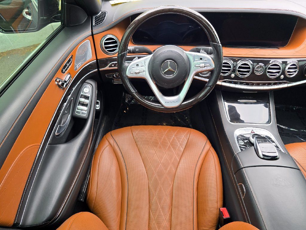Used 2019 Mercedes-Benz Maybach S 560 4MATIC image 40