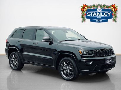 Used 2021 Jeep Grand Cherokee Limited w/ Quick Order Package 28K 80th