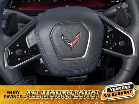 New 2026 Chevrolet Corvette Z06 w/ Z07 Performance Package image 19